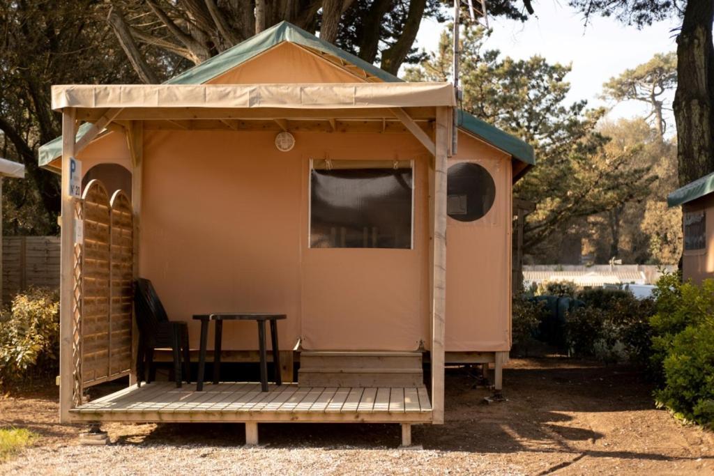 Camping Borddemer Hôtellerie De Plein Air