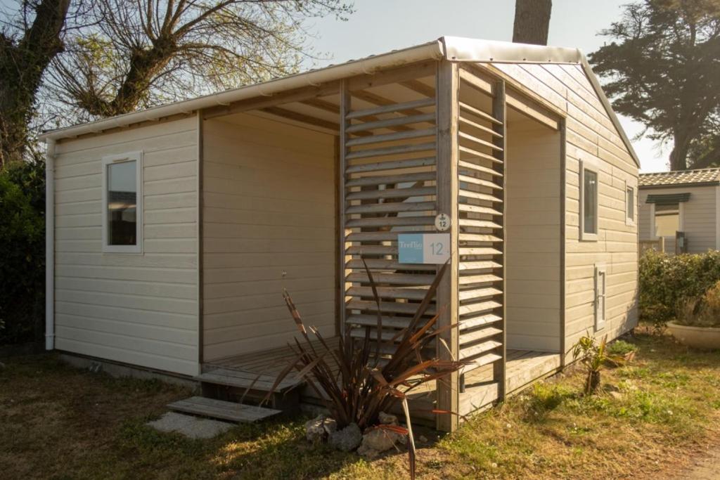 Camping Borddemer Hôtellerie De Plein Air