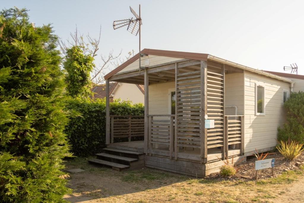 Borddemer Hotellerie De Plein Air Campingplatz *