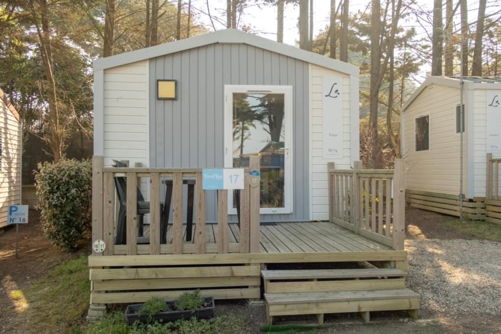 Borddemer Hotellerie De Plein Air Campingplatz *