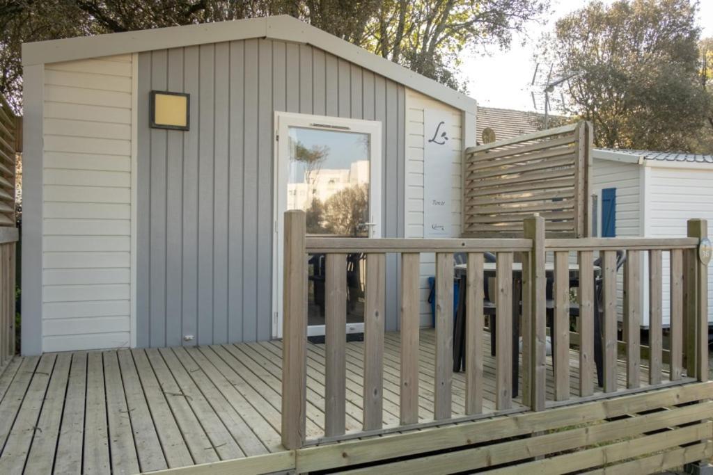 Borddemer Hotellerie De Plein Air Campingplatz Saint-Michel-Chef-Chef