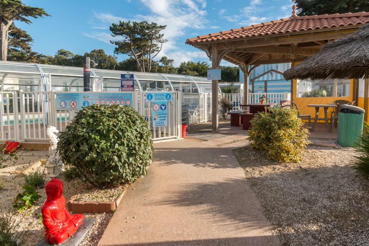 Borddemer Hotellerie De Plein Air Campingplatz *