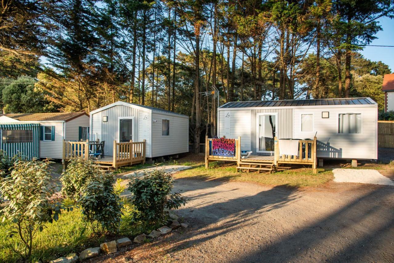 Campingplatz Borddemer Hotellerie De Plein Air *