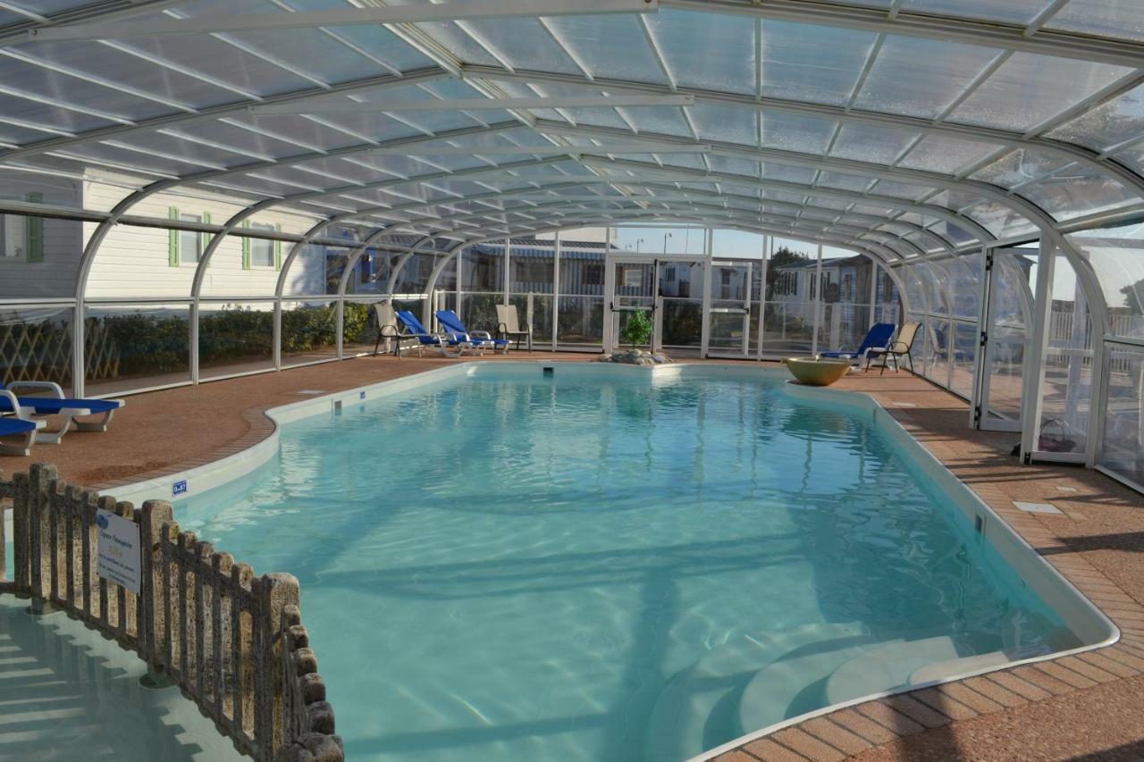 Borddemer Hotellerie De Plein Air Campingplatz *