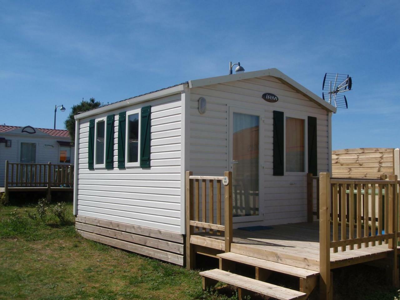 Borddemer Hotellerie De Plein Air *