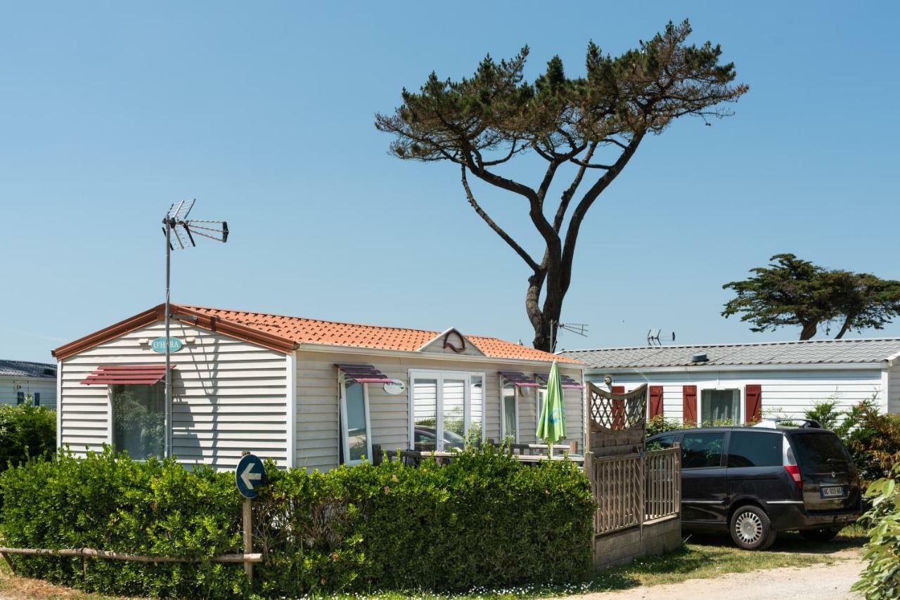 Borddemer Hôtellerie De Plein Air *