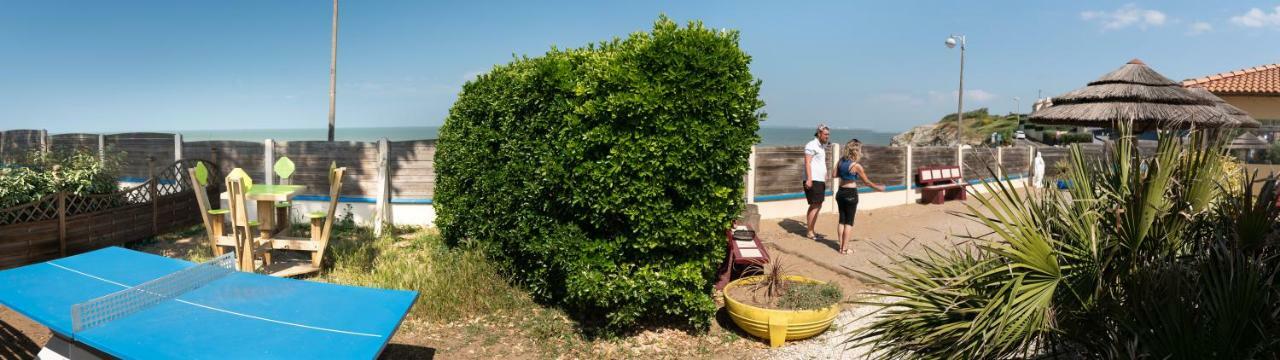 Borddemer Hôtellerie De Plein Air Camping