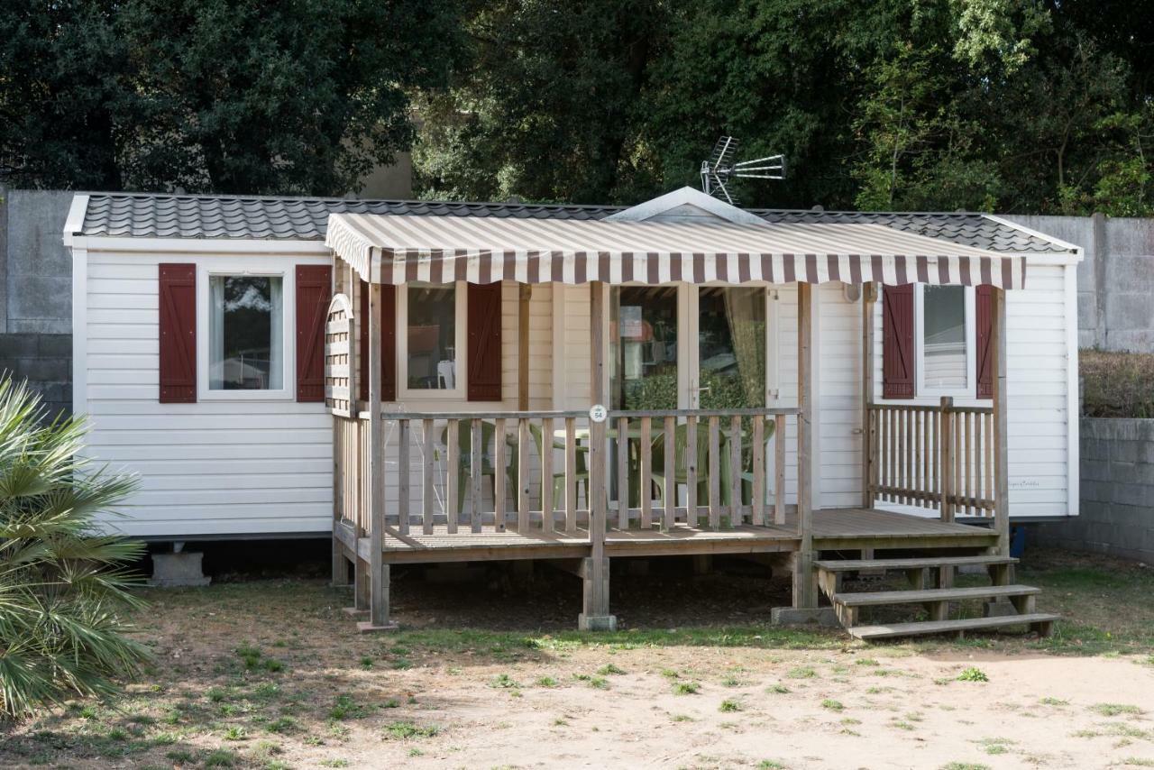 Borddemer Hotellerie De Plein Air Campingplatz *