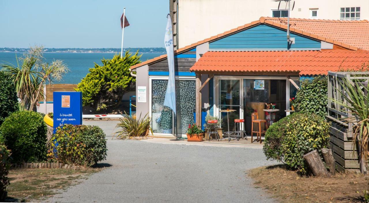 Borddemer Hotellerie De Plein Air Campingplatz Saint-Michel-Chef-Chef