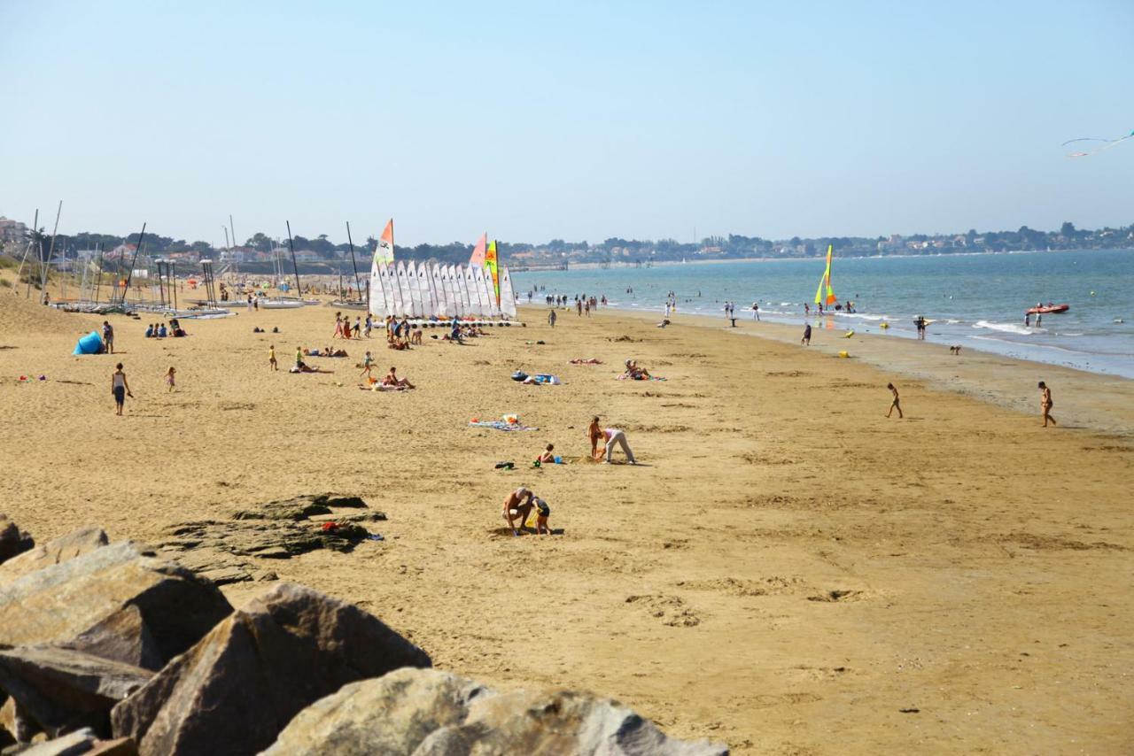 Borddemer Hôtellerie De Plein Air Camping Saint-Michel-Chef-Chef