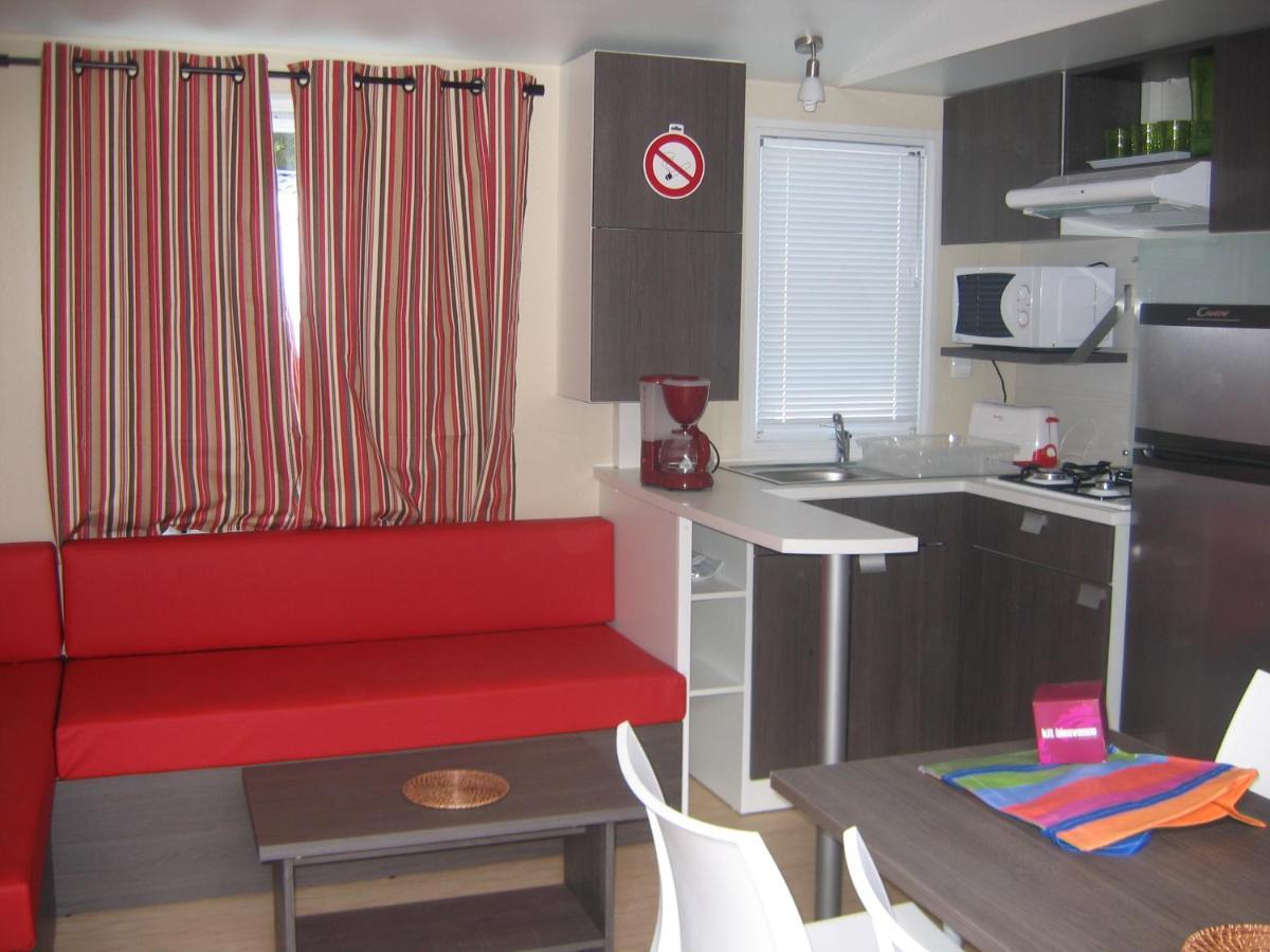 Borddemer Hotellerie De Plein Air Campingplatz Saint-Michel-Chef-Chef